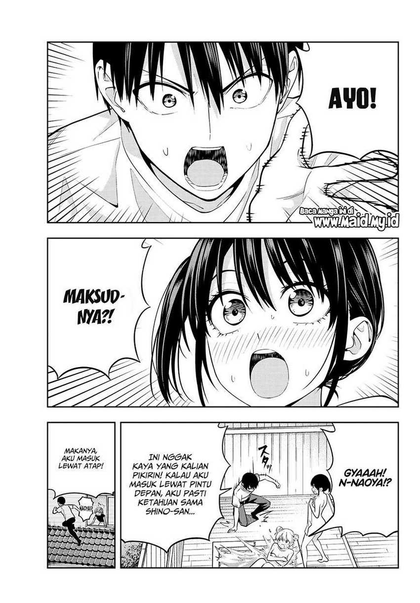Kanojo mo Kanojo Chapter 29 Gambar 8