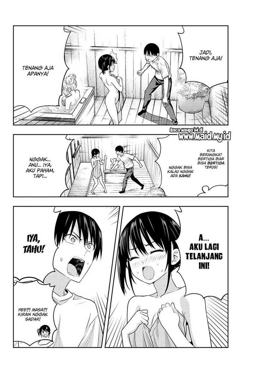 Kanojo mo Kanojo Chapter 29 Gambar 9