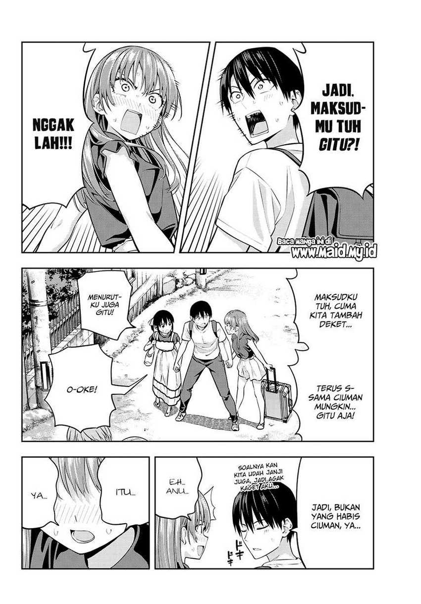 Kanojo mo Kanojo Chapter 28 Gambar 15
