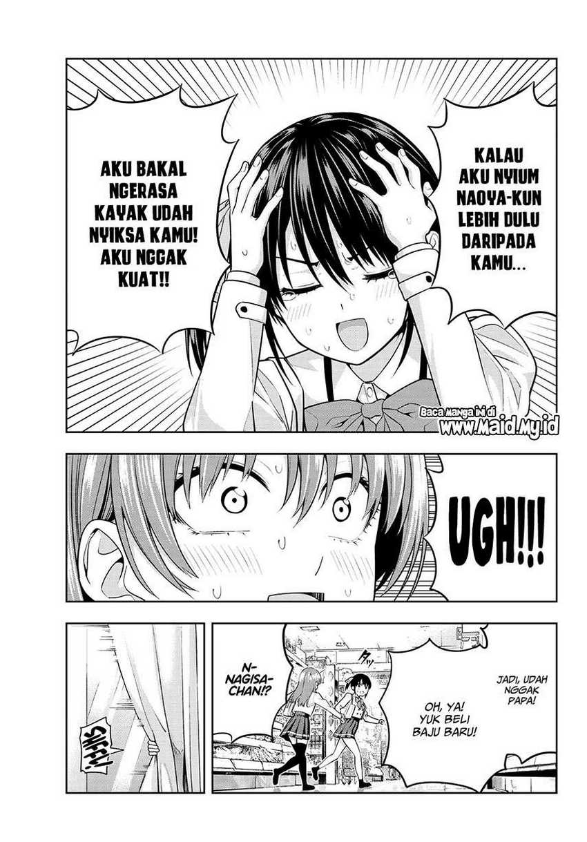 Kanojo mo Kanojo Chapter 27 Gambar 12