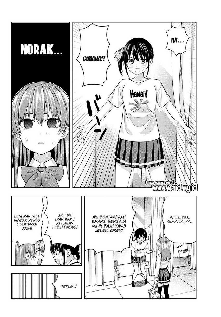 Kanojo mo Kanojo Chapter 27 Gambar 13