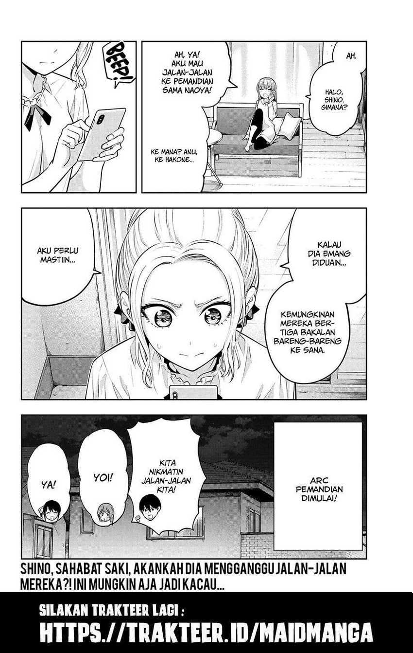 Kanojo mo Kanojo Chapter 27 Gambar 19