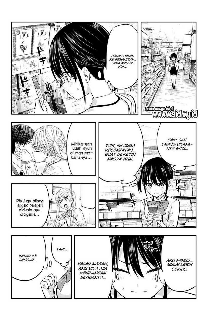 Kanojo mo Kanojo Chapter 27 Gambar 5