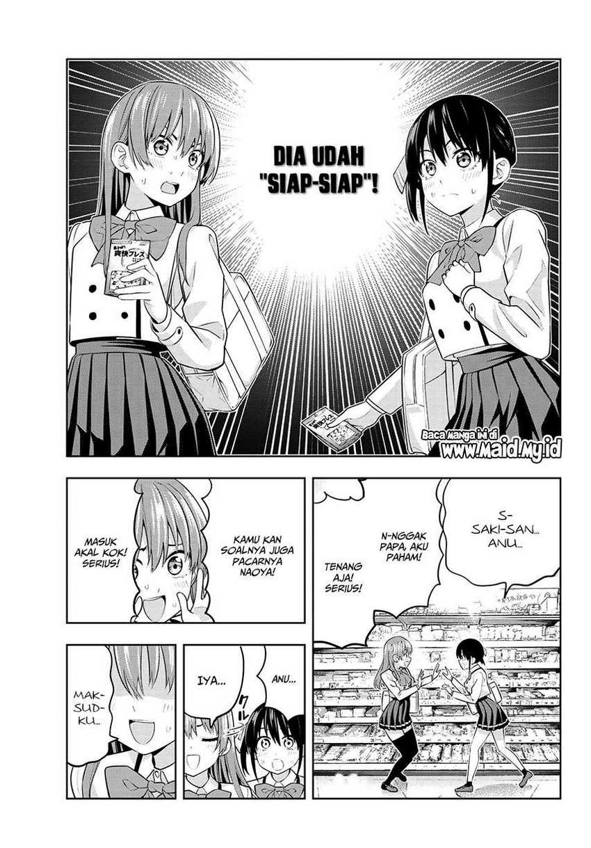 Kanojo mo Kanojo Chapter 27 Gambar 8
