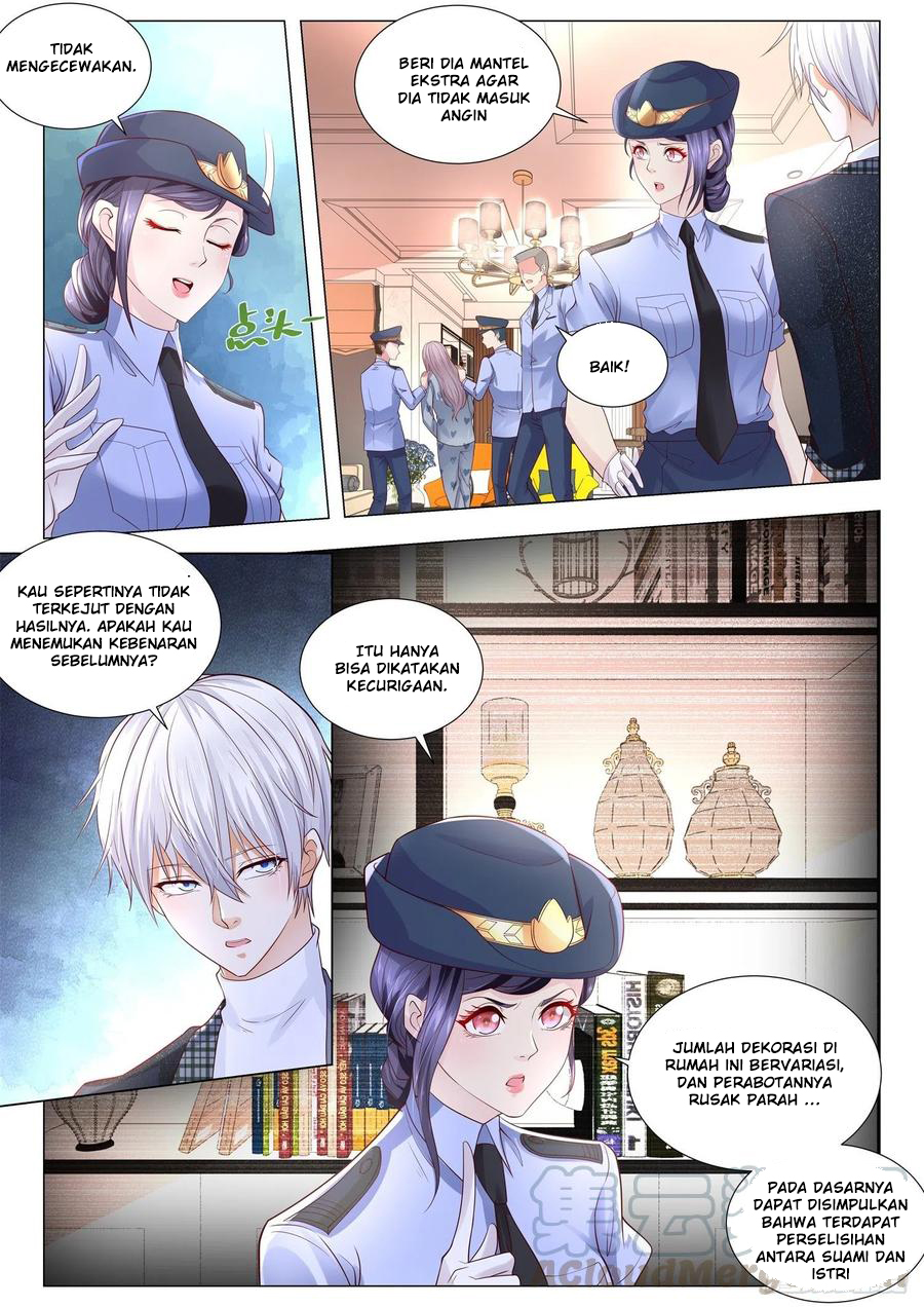 Shen Hao’s Heavenly Fall System Chapter 245 Gambar 10