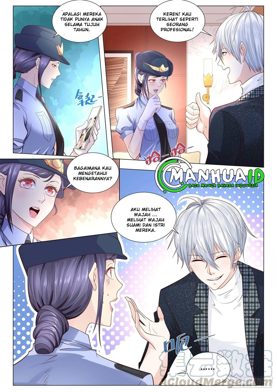 Shen Hao’s Heavenly Fall System Chapter 245 Gambar 11