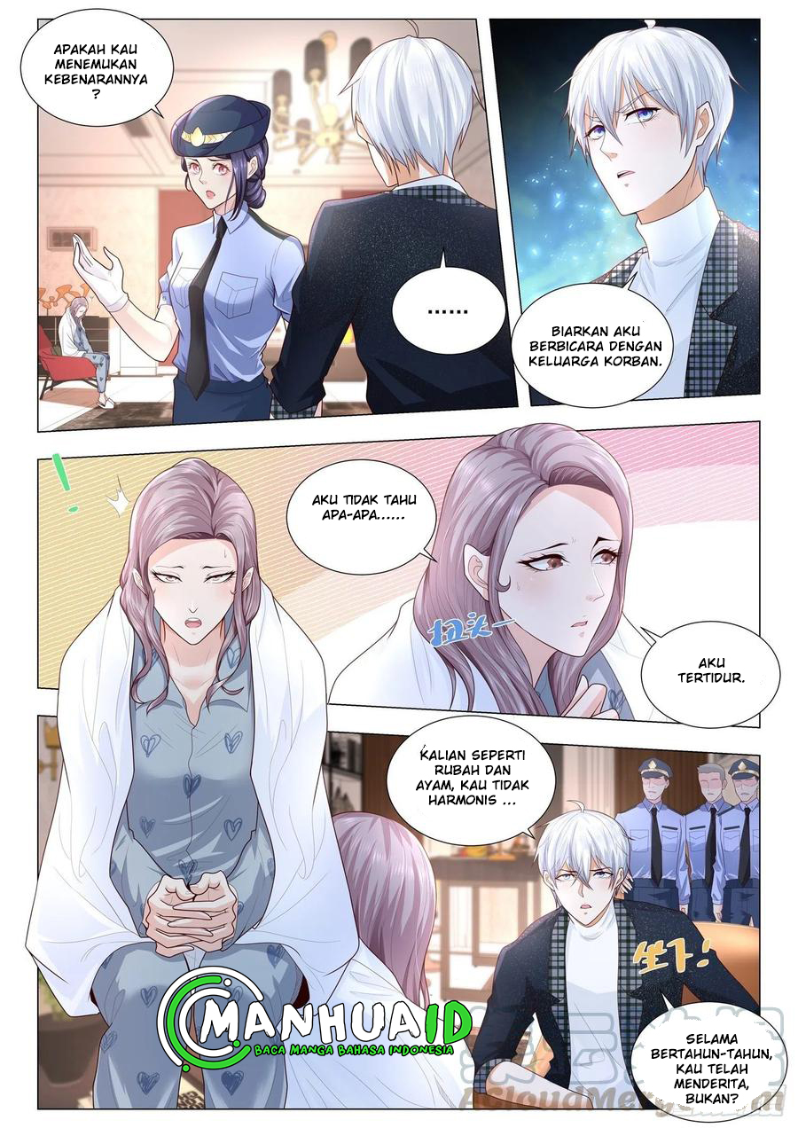 Shen Hao’s Heavenly Fall System Chapter 245 Gambar 8