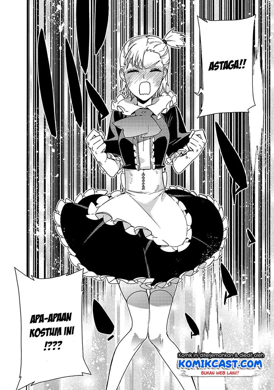 Kuro no Shoukanshi Chapter 65 Gambar 21
