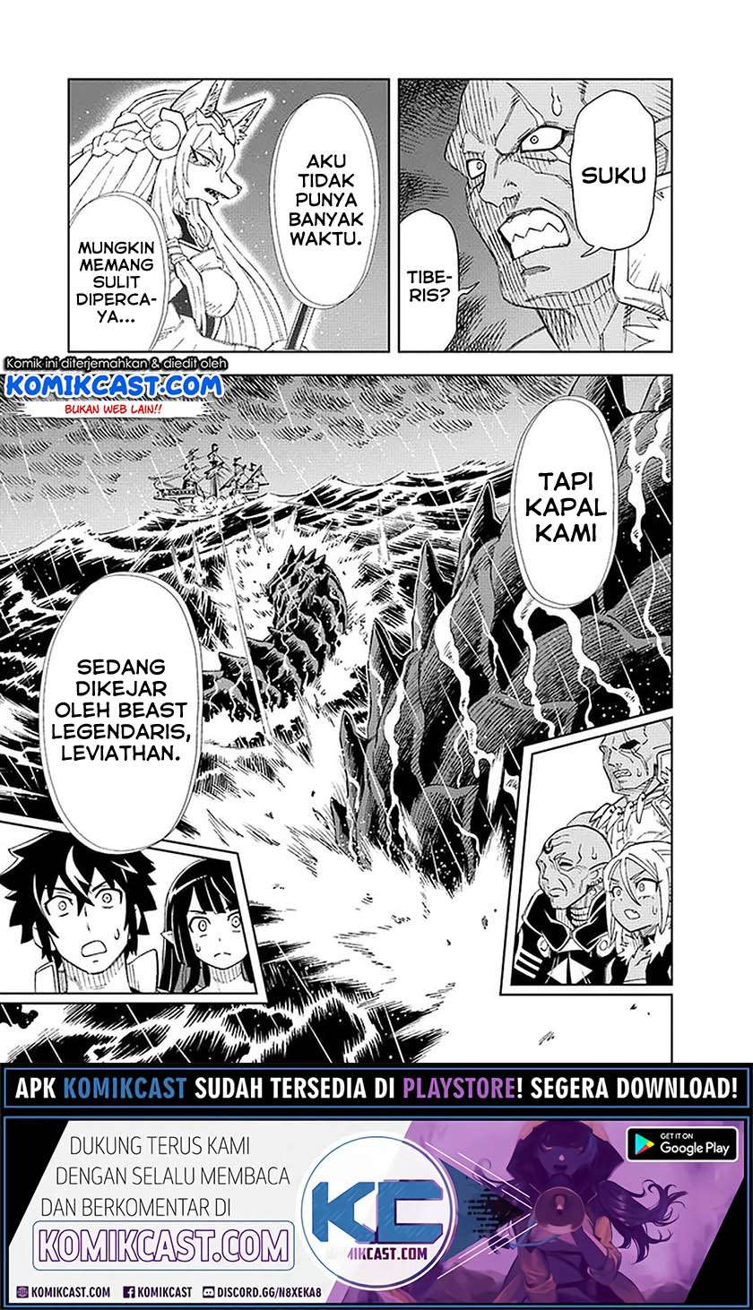 The King of Cave Will Live a Paradise Life Chapter 08.2 Gambar 11