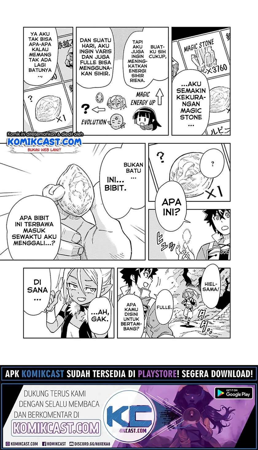 The King of Cave Will Live a Paradise Life Chapter 08.2 Gambar 3