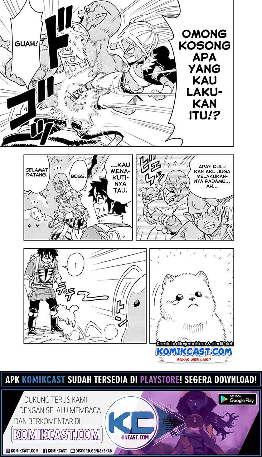 The King of Cave Will Live a Paradise Life Chapter 08.2 Gambar 5