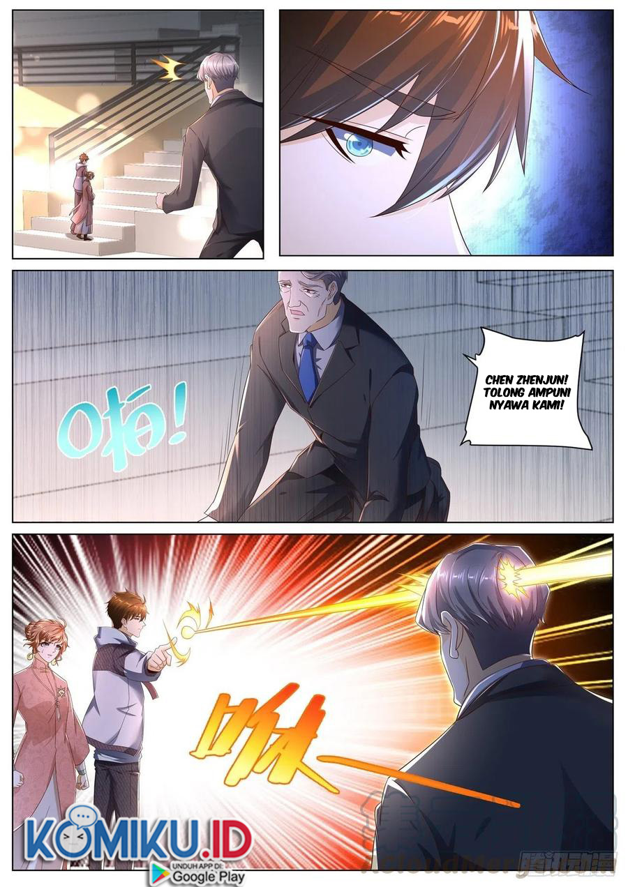 Rebirth Of The Urban Immortal Cultivator Chapter 571 Gambar 6
