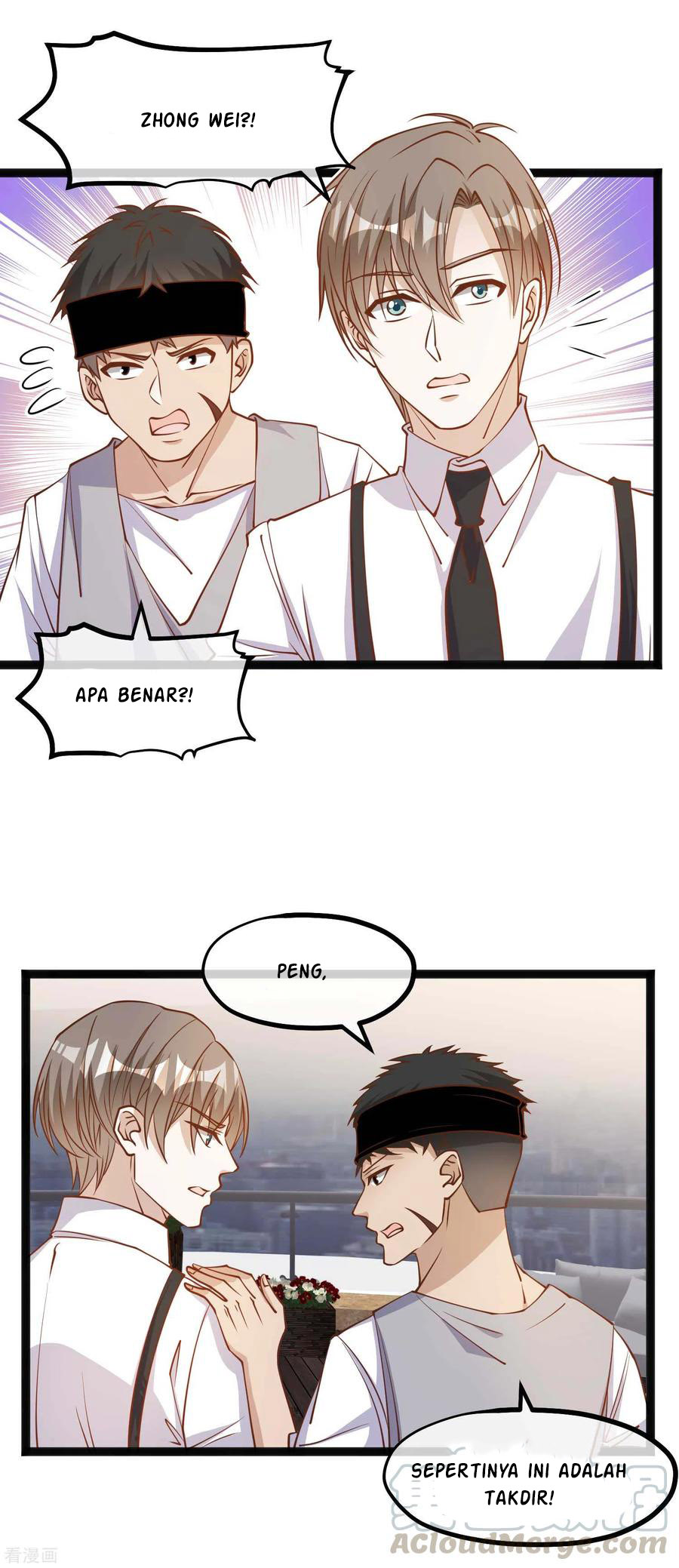 God Fisherman Chapter 138 Gambar 15