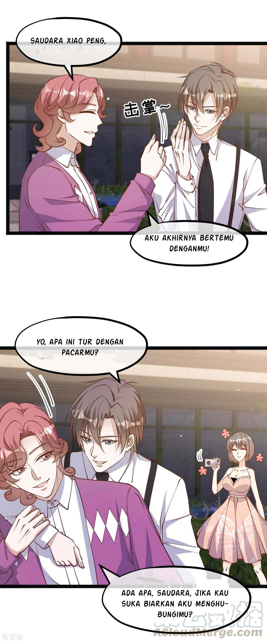 God Fisherman Chapter 138 Gambar 4