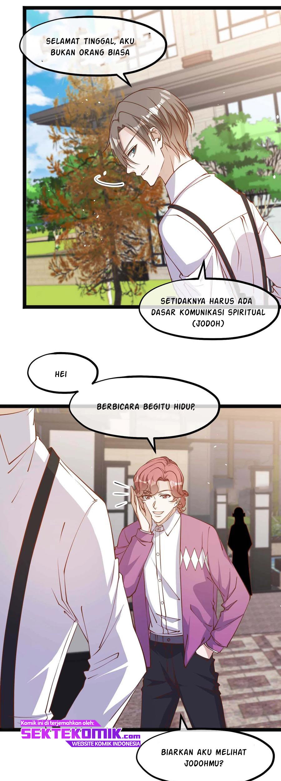 God Fisherman Chapter 138 Gambar 5