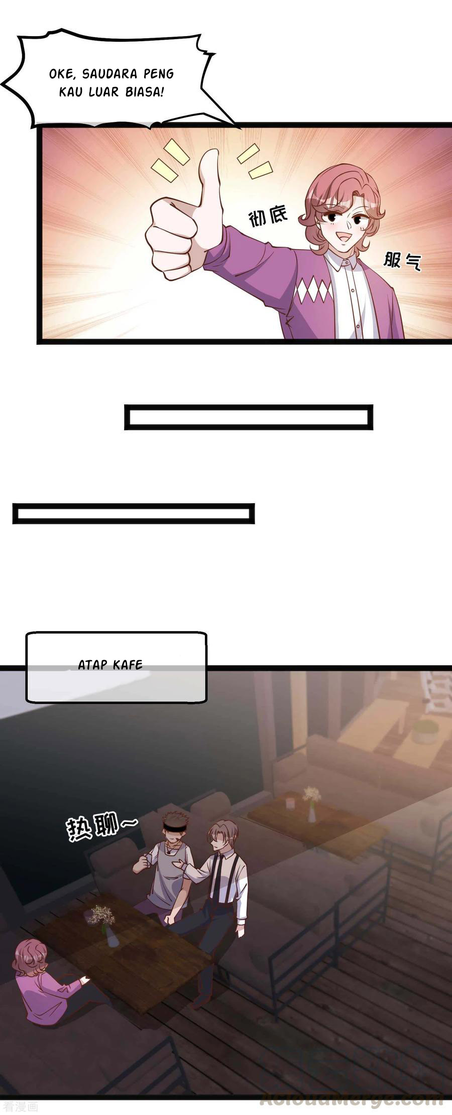 God Fisherman Chapter 138 Gambar 11