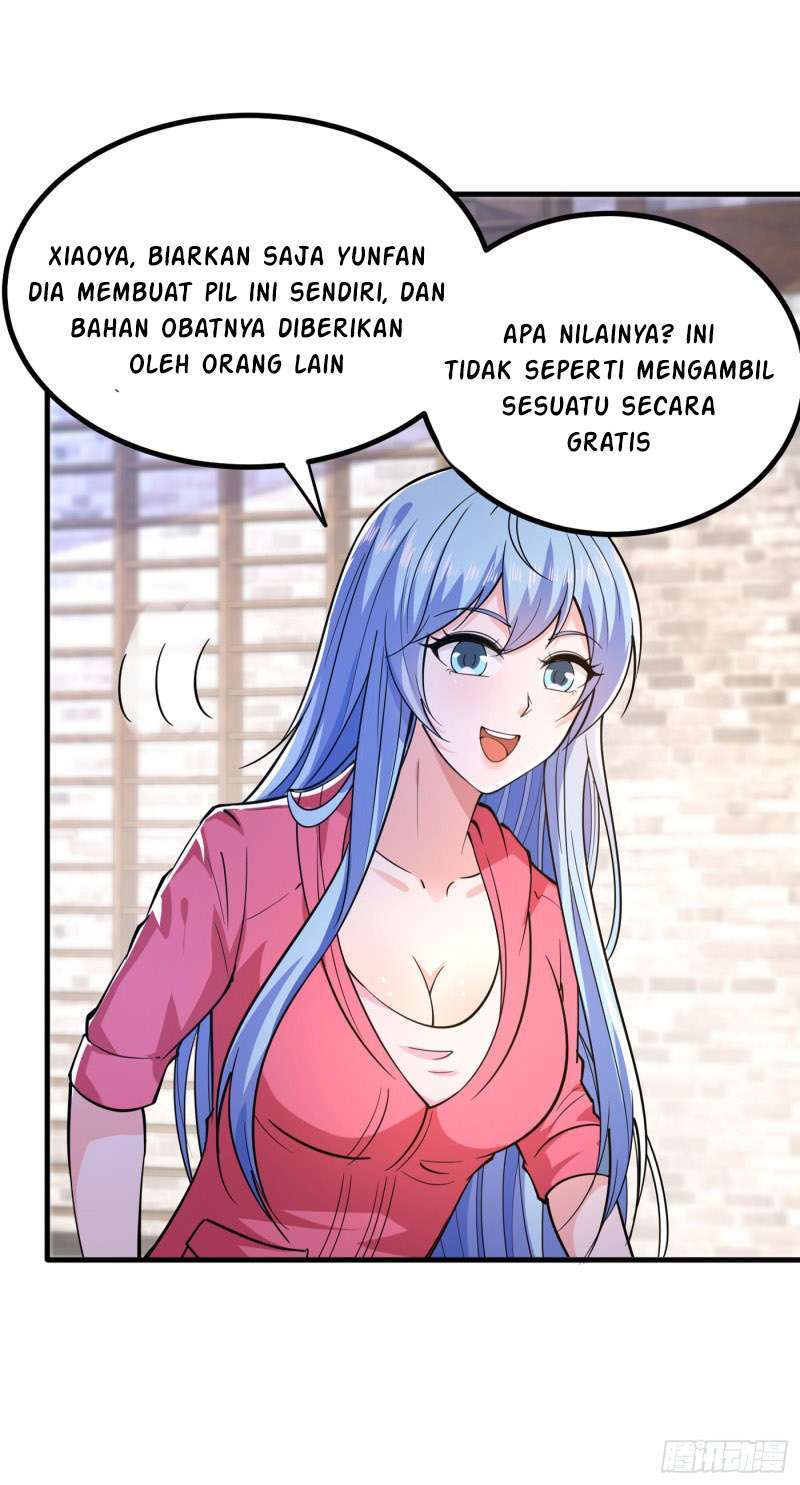 Strongest Divine Doctor Mixed City Chapter 155 Gambar 10