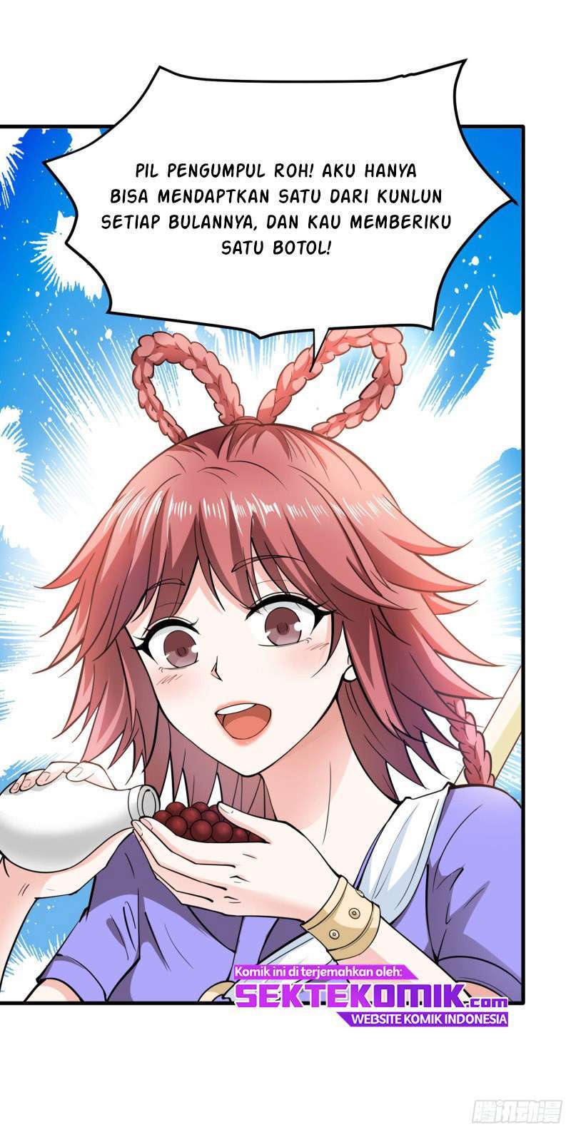 Strongest Divine Doctor Mixed City Chapter 155 Gambar 13
