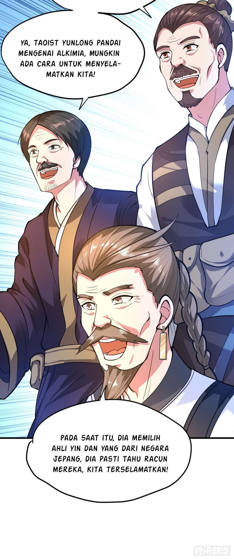 Strongest Divine Doctor Mixed City Chapter 155 Gambar 23