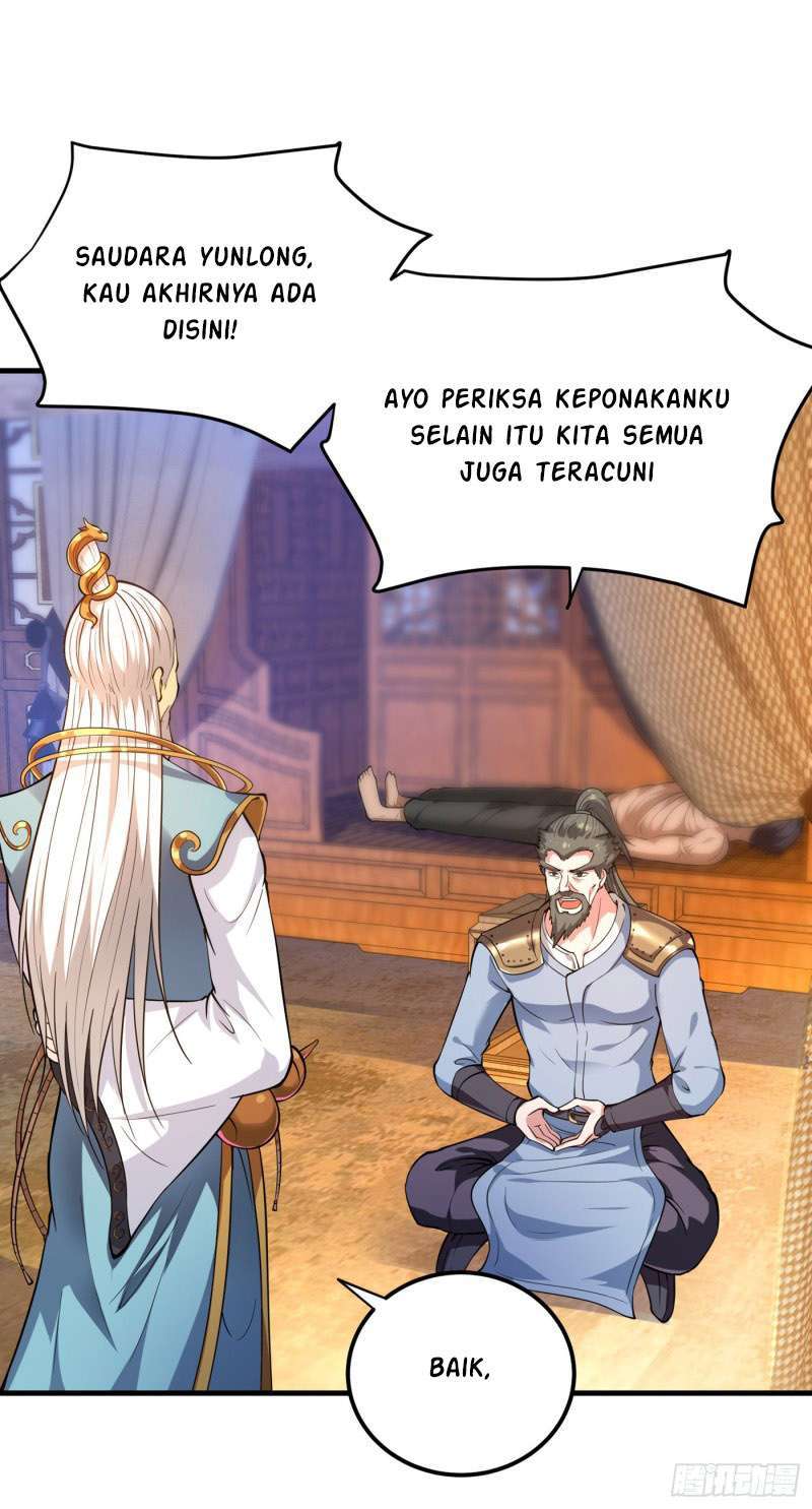 Strongest Divine Doctor Mixed City Chapter 155 Gambar 26