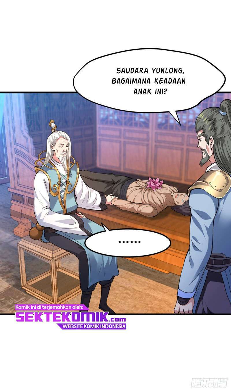 Strongest Divine Doctor Mixed City Chapter 155 Gambar 27