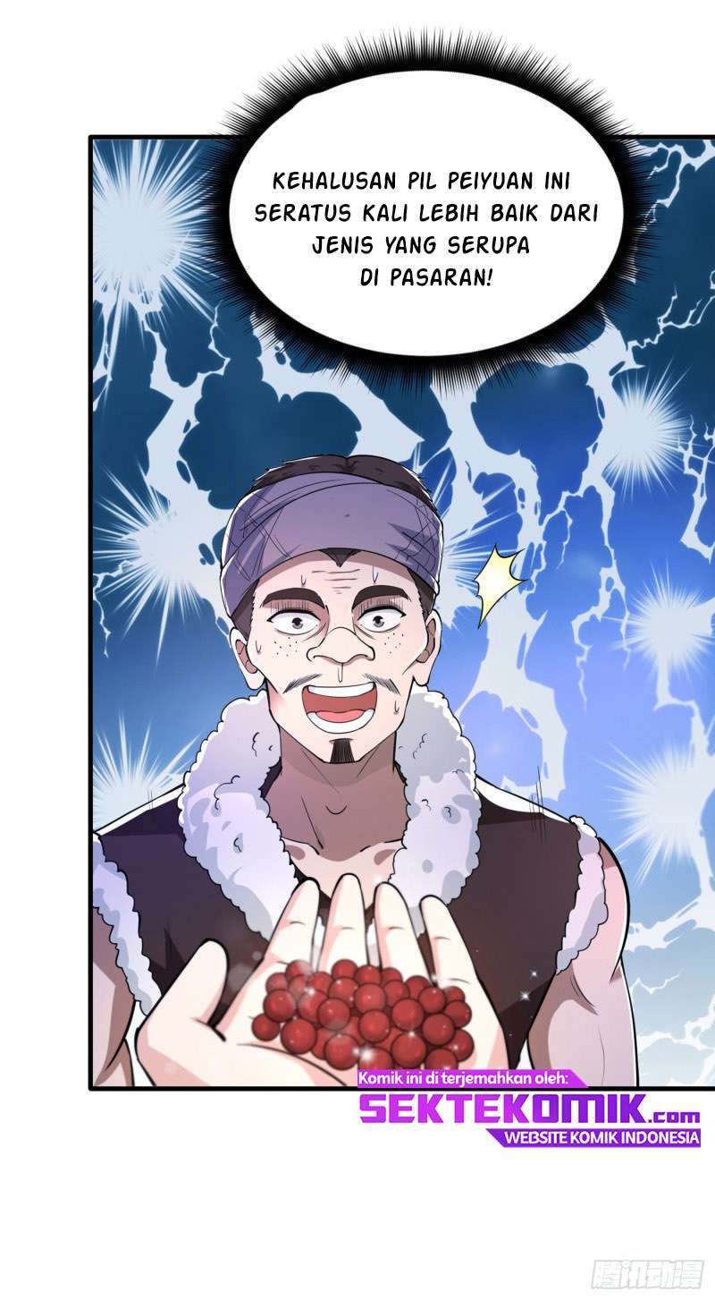 Strongest Divine Doctor Mixed City Chapter 155 Gambar 3