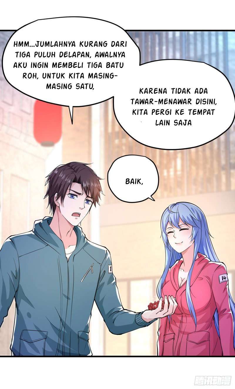Strongest Divine Doctor Mixed City Chapter 155 Gambar 4