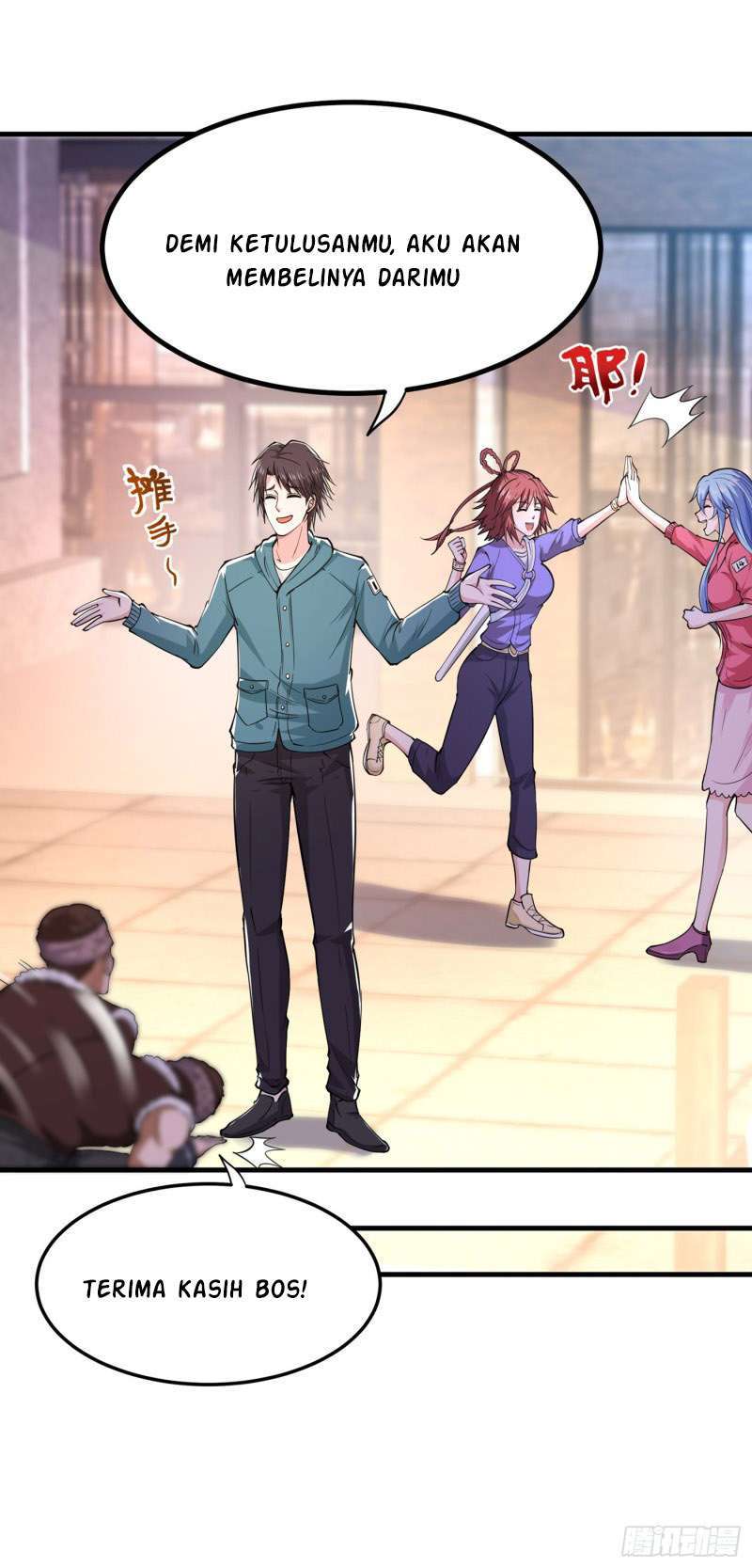 Strongest Divine Doctor Mixed City Chapter 155 Gambar 8