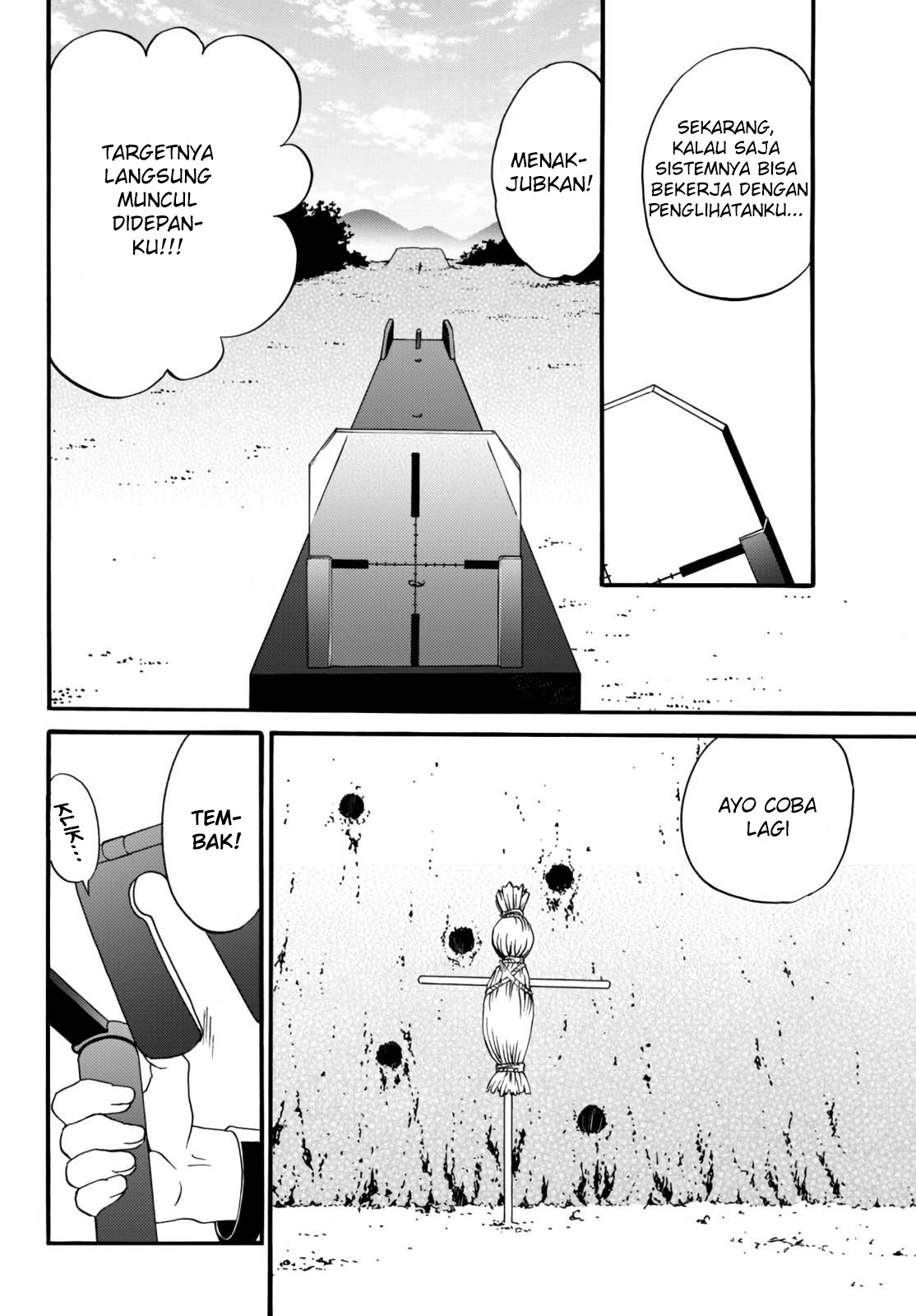 The Villainess Will Crush Her Destruction End Through Modern Firepower Chapter 44 Gambar 7