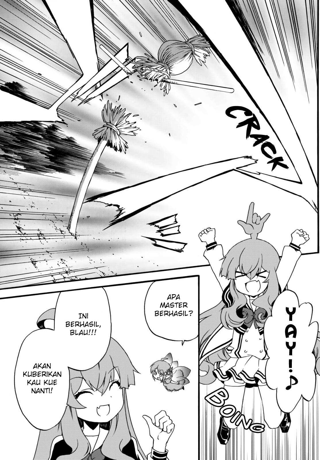 The Villainess Will Crush Her Destruction End Through Modern Firepower Chapter 44 Gambar 8