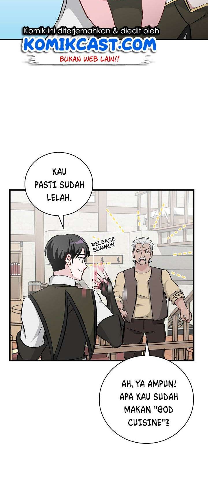 Leveling Up, By Only Eating! Chapter 56 Gambar 37