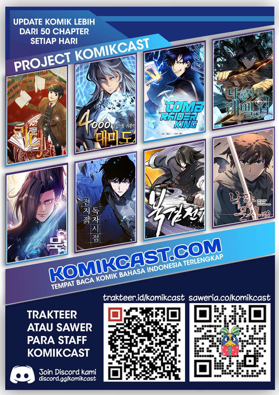 Leveling Up, By Only Eating! Chapter 56 Gambar 50