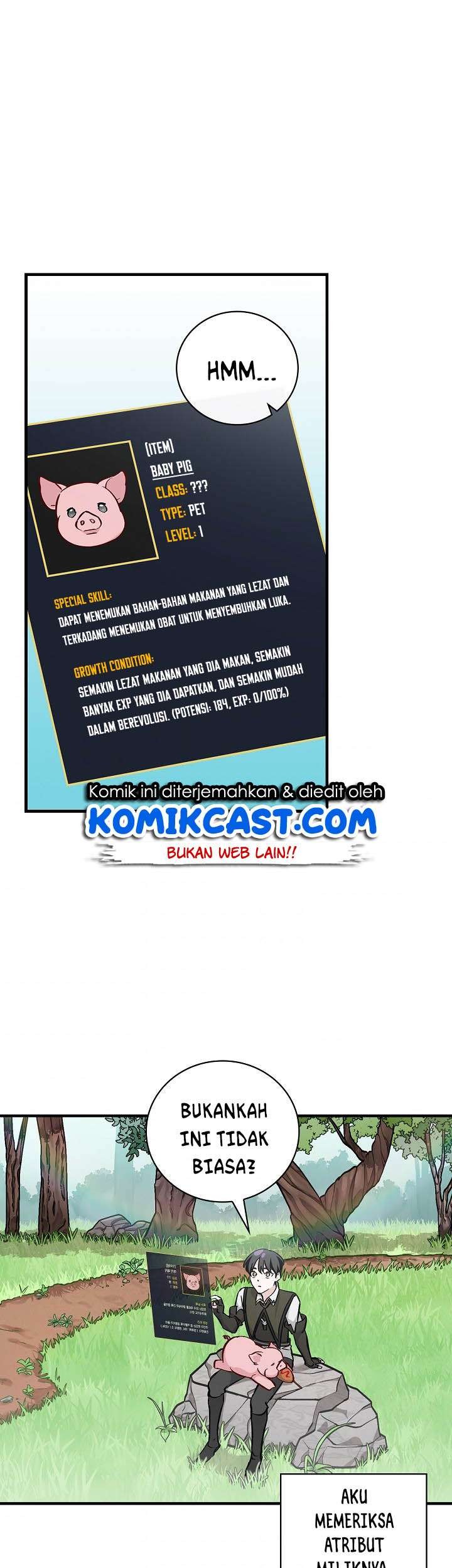 Baca Manhwa Leveling Up, By Only Eating! Chapter 56 Gambar 2