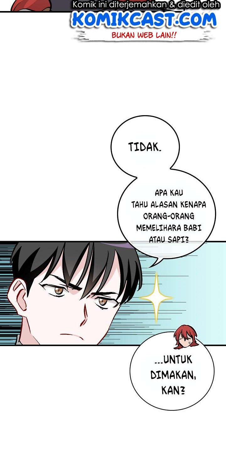 Leveling Up, By Only Eating! Chapter 56 Gambar 13