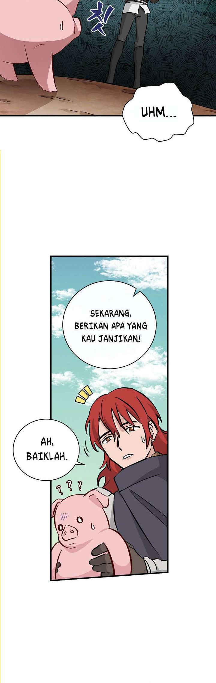 Leveling Up, By Only Eating! Chapter 56 Gambar 15