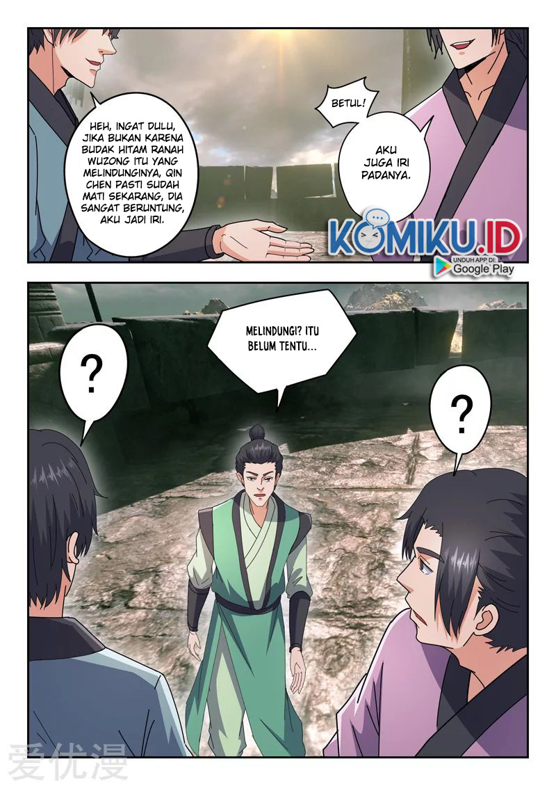 Martial Master Chapter 478 Gambar 11