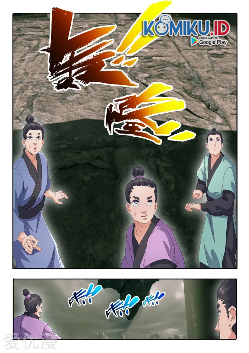 Martial Master Chapter 479 Gambar 3