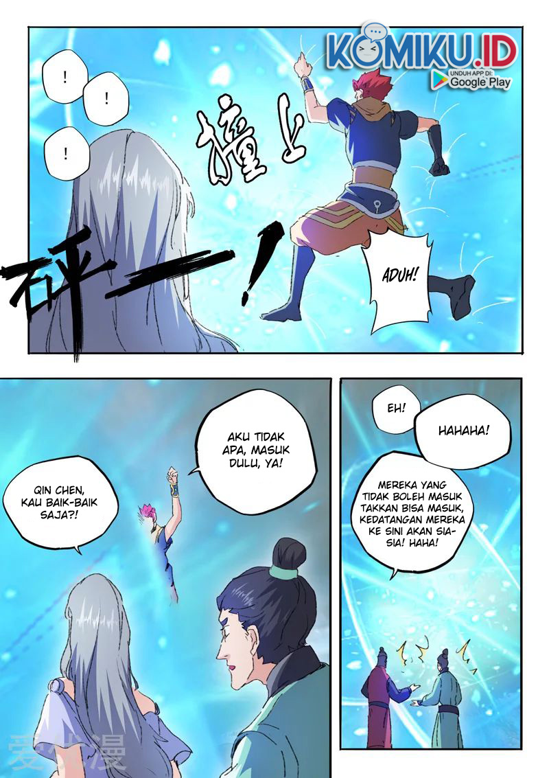 Martial Master Chapter 480 Gambar 11