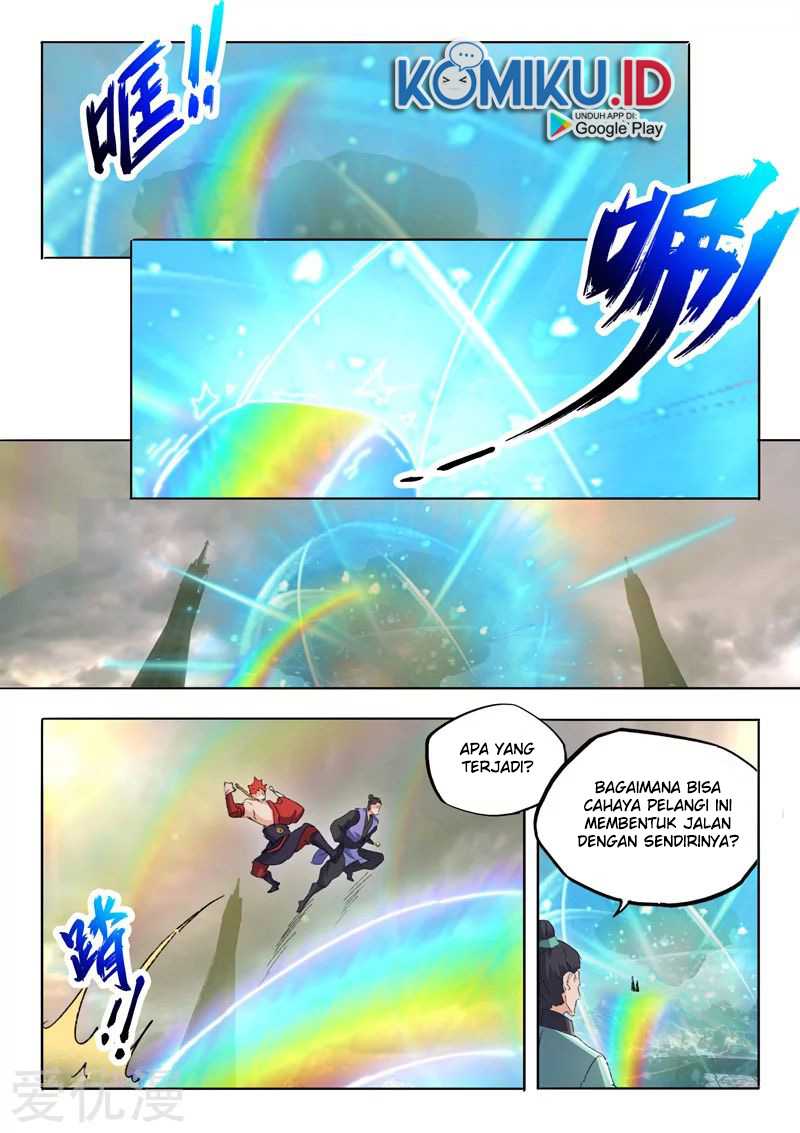 Martial Master Chapter 480 Gambar 5