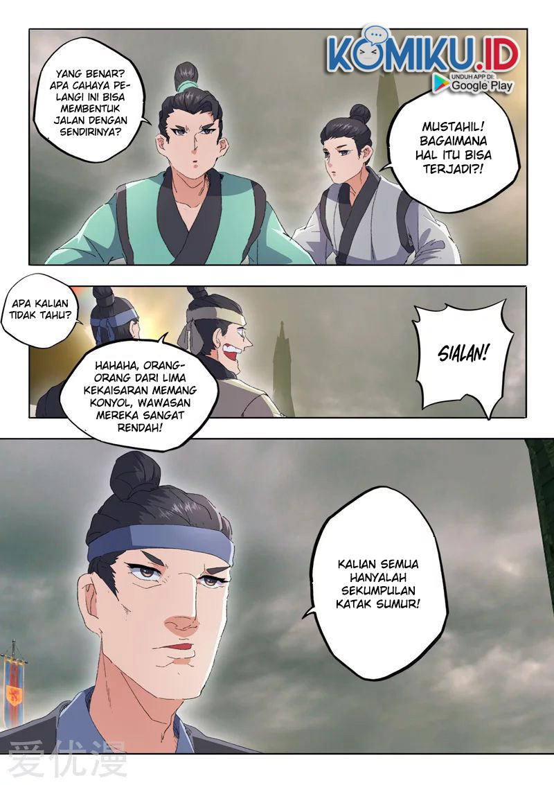 Martial Master Chapter 480 Gambar 6