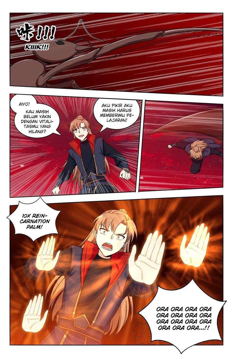 Strongest Anti M.E.T.A Chapter 366 Gambar 10