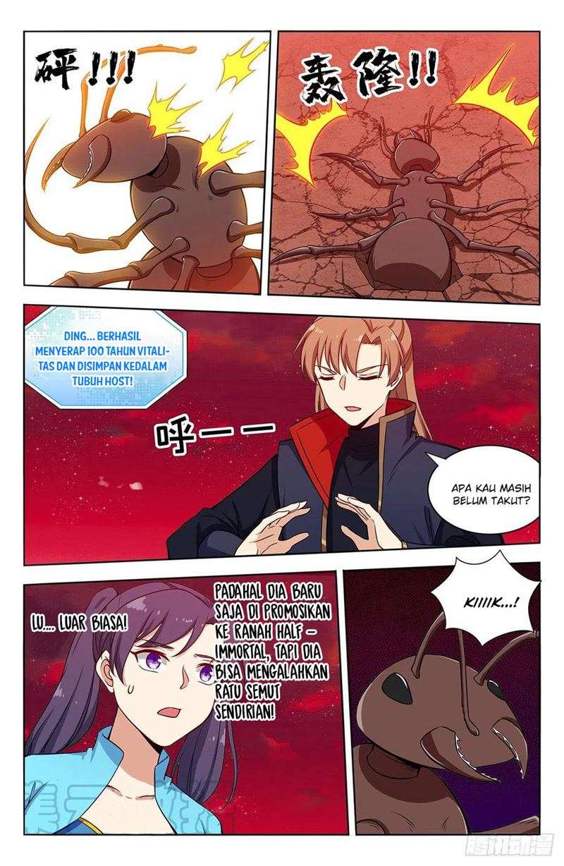 Strongest Anti M.E.T.A Chapter 366 Gambar 11