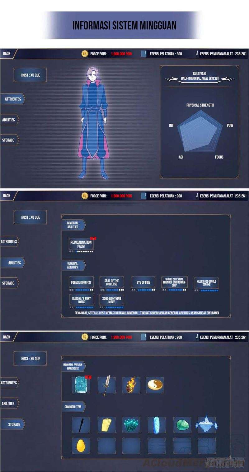 Strongest Anti M.E.T.A Chapter 366 Gambar 13