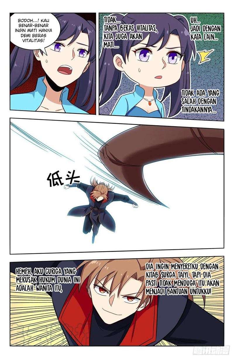 Strongest Anti M.E.T.A Chapter 366 Gambar 4