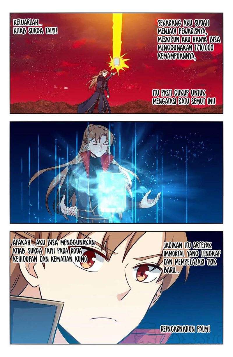 Strongest Anti M.E.T.A Chapter 366 Gambar 5