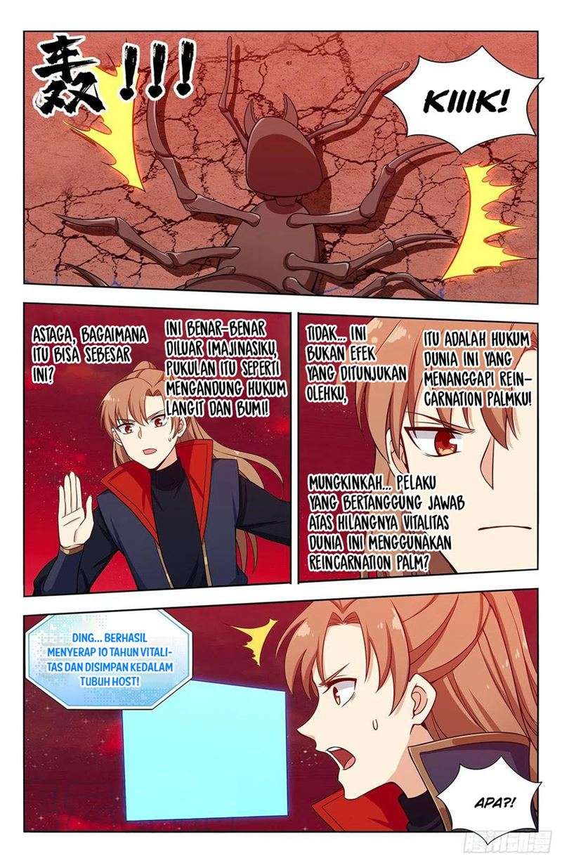 Strongest Anti M.E.T.A Chapter 366 Gambar 8