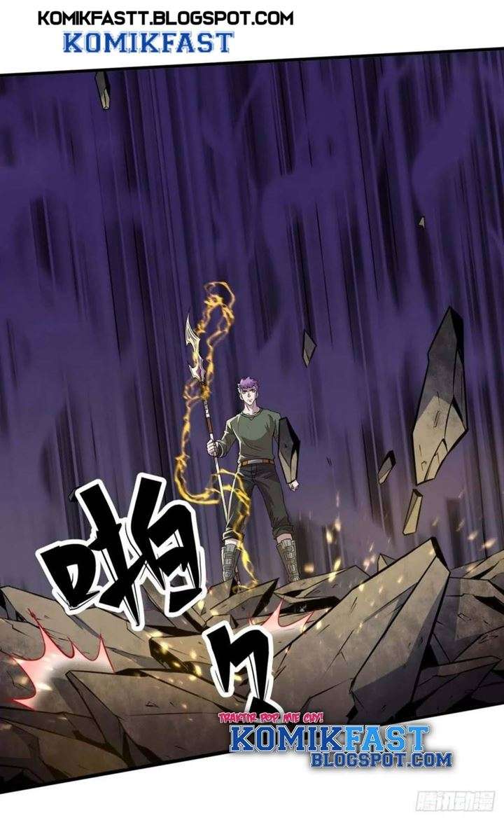 The Hunter Chapter 262 Gambar 12
