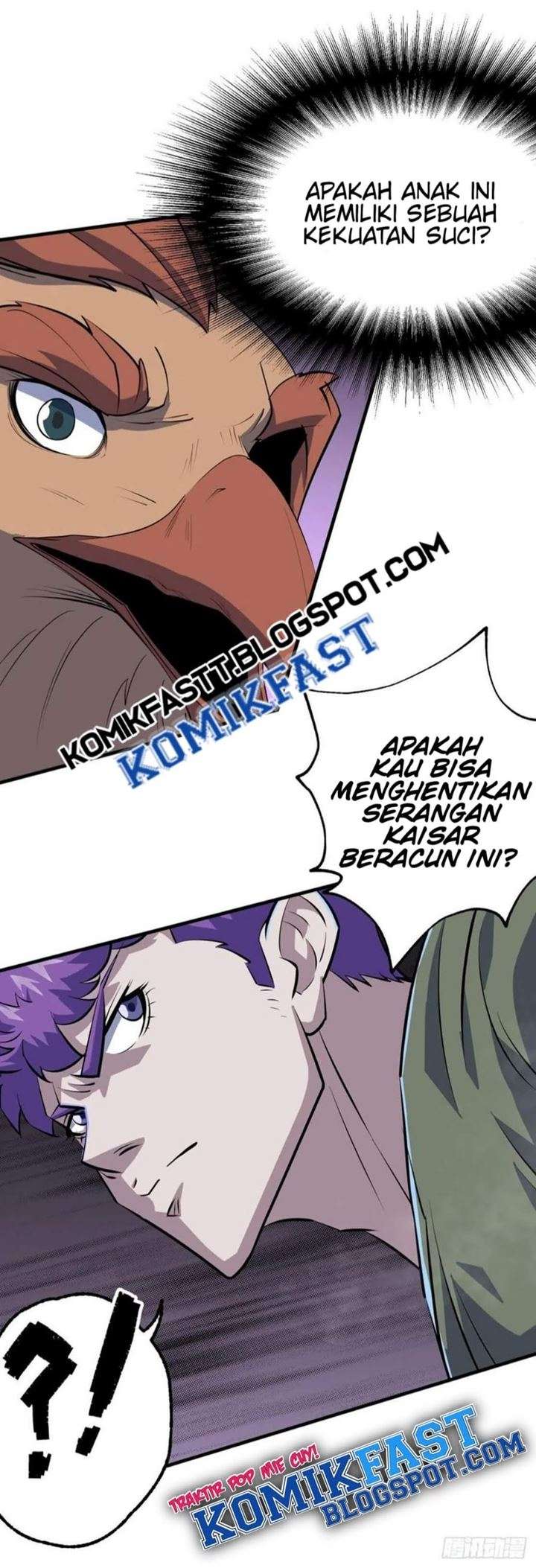 The Hunter Chapter 262 Gambar 15