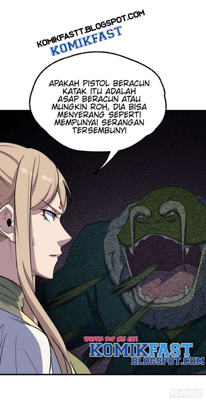 The Hunter Chapter 262 Gambar 18