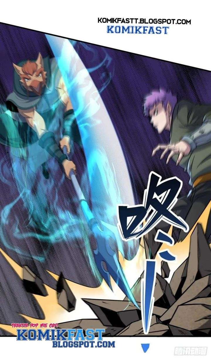 Baca Manhua The Hunter Chapter 262 Gambar 2